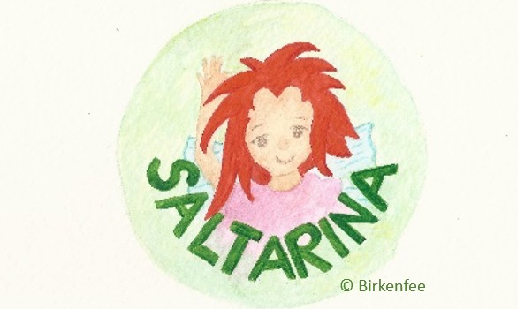 Saltarina von der Elfenwiese