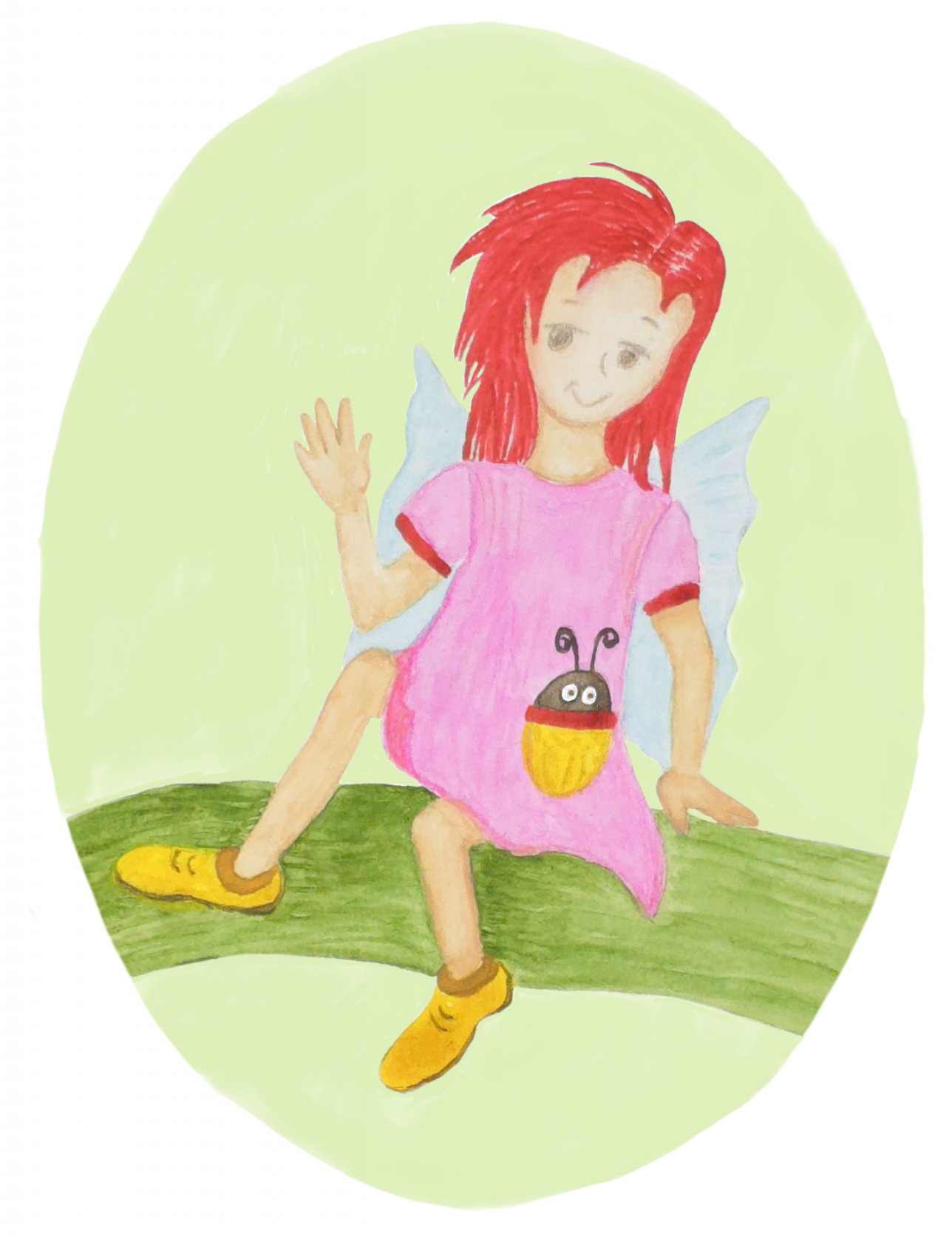 Saltarina von der Elfenwiese