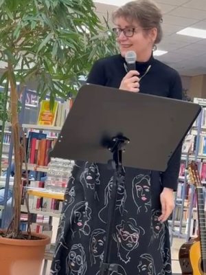 Daniela Birkenring-Lesung Januar 2026