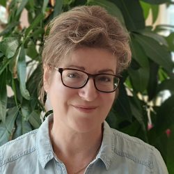 Autorin Daniela Birkenring