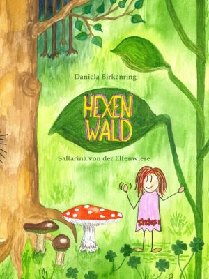 Buchcover Hexenwald