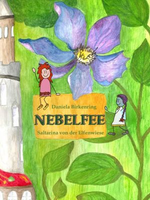 Buchcover Nebelfee