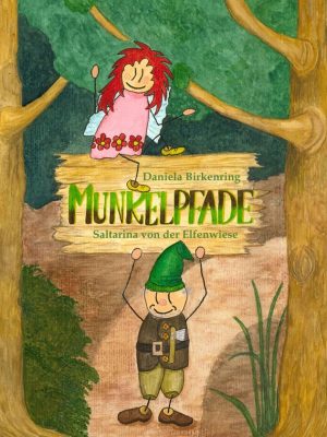 Buchcover Munkelpfade